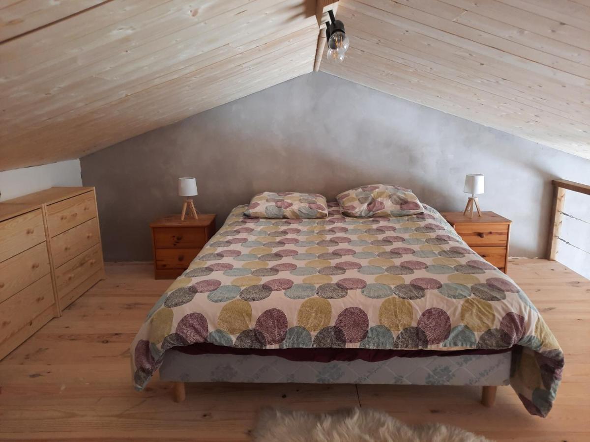 La Boissière Studio 40 M 2 Pres St Guilhem Le Desert Et Riviere מראה חיצוני תמונה