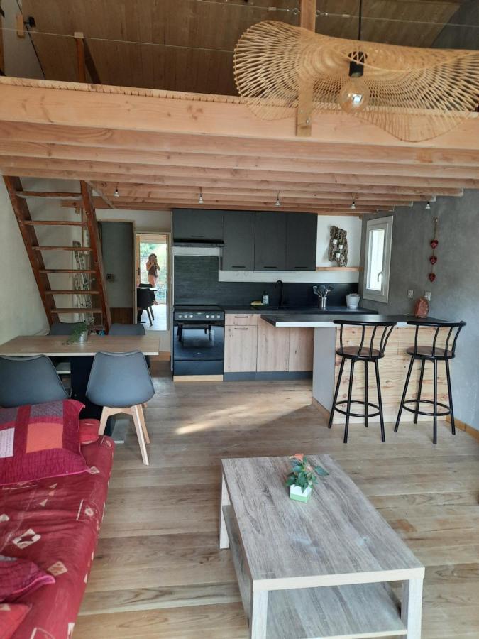La Boissière Studio 40 M 2 Pres St Guilhem Le Desert Et Riviere מראה חיצוני תמונה