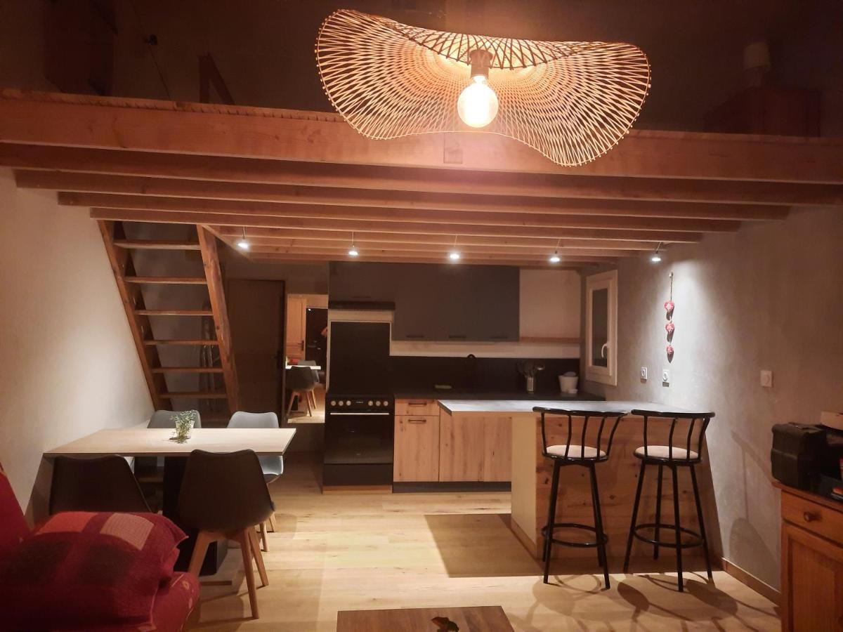 La Boissière Studio 40 M 2 Pres St Guilhem Le Desert Et Riviere מראה חיצוני תמונה